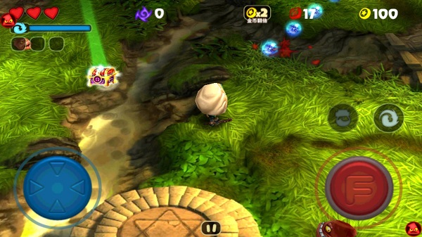 奇幻射击游戏攻略3