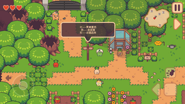 大头菜菜历险记图片4