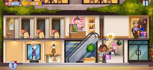 时尚商店大亨新手攻略图片5