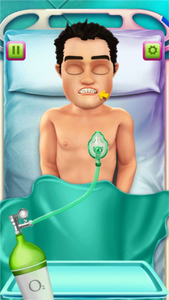 外科医生手术模拟器新手教程3