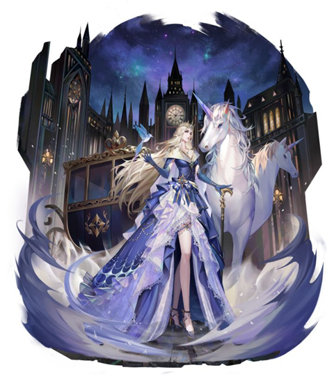 曦恩之城官方版图片11