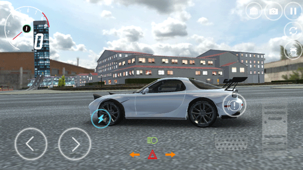 停车场多人游戏2图片