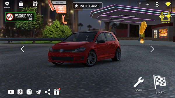 停车场多人游戏2新手攻略截图1