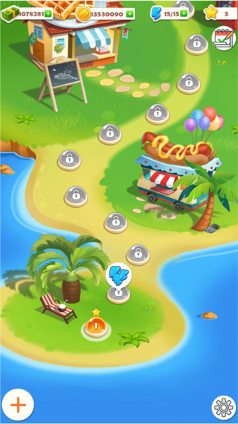 烹饪大厨新手攻略图片1