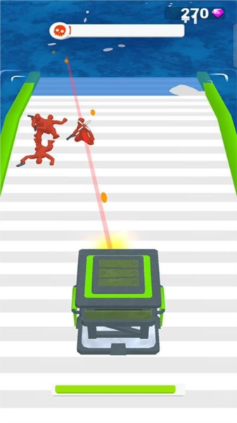 伙伴大作战截图２