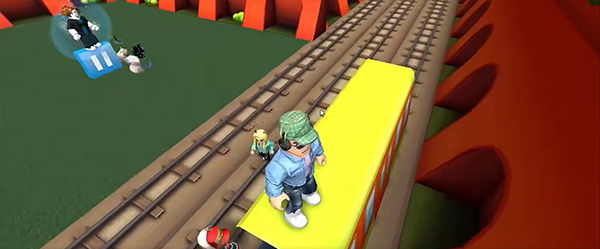 地铁乱跑新手教程4