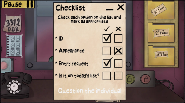 他不是我的邻居噩梦模式中文版截图1