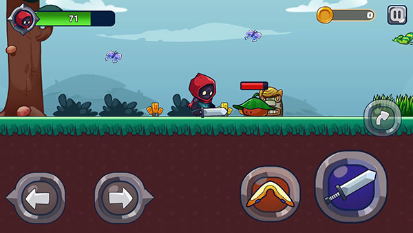 刀剑勇士新手攻略图片7