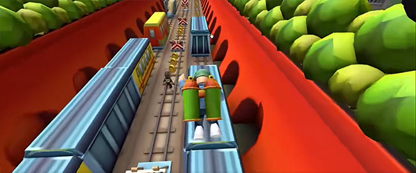 地铁乱跑新手教程6