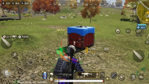 战地射击连队游戏截图