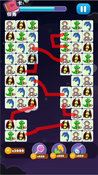 乐游连连看新手攻略图片3