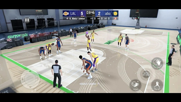 我的NBA2K24截图5