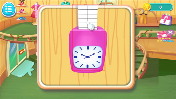 动物时尚裁缝店游戏图片3