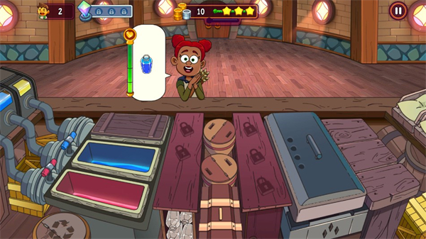 梦幻杂货店新手攻略图片3