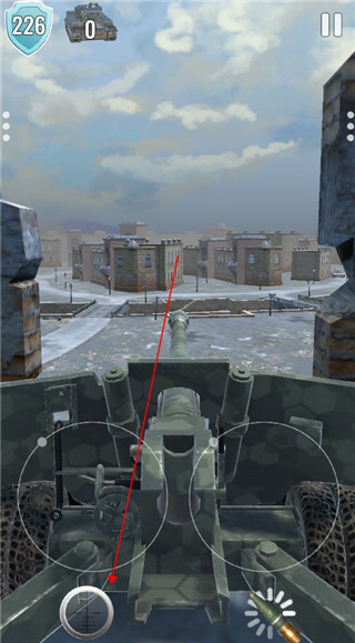 炮兵模拟2新手攻略图片4