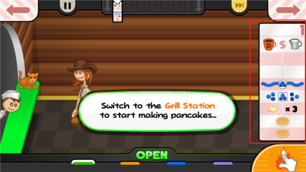 老爹煎饼店hd破解版截图8