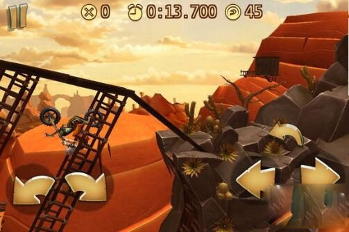 特技摩托前线岩漠盒子获取方法一览图片1