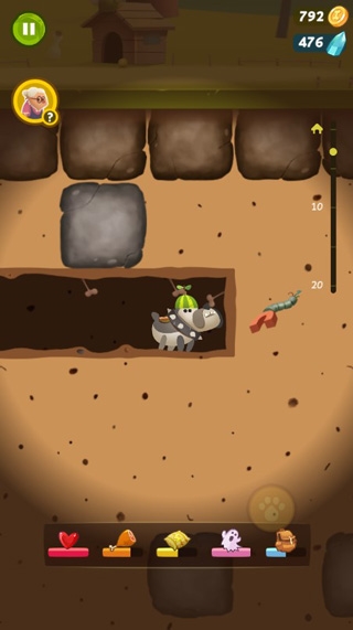 旅行小狗通关攻略图片3