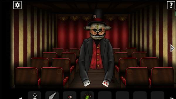 遗忘之丘木偶戏第一章攻略截图7