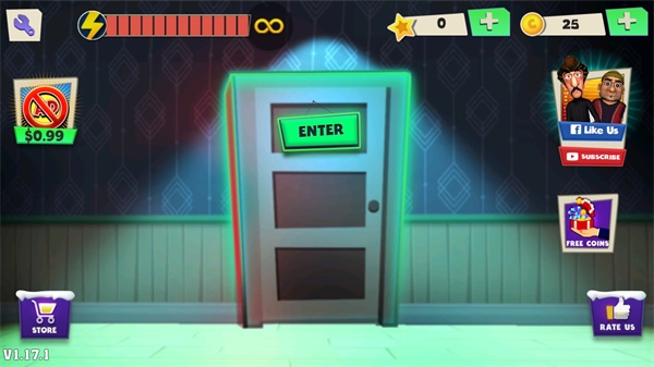 Scary Robber新手教程图片1