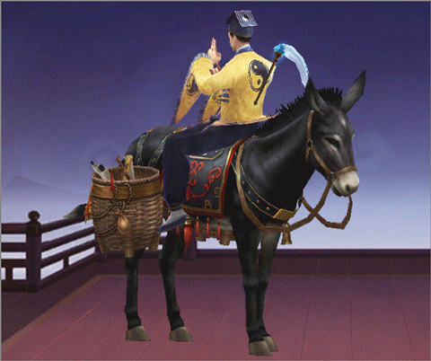 魔法启示录华为版截图2