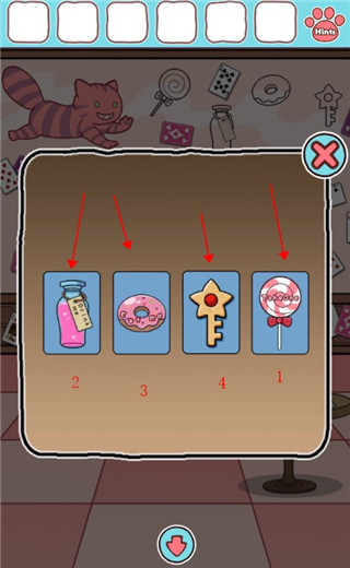 白猫的大冒险3游戏攻略截图5