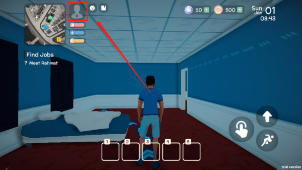 失业生活怎么调中文截图2