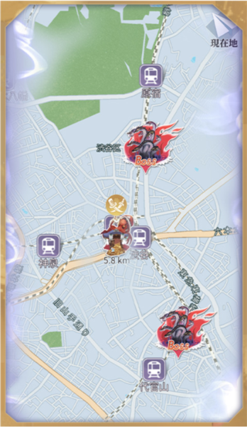 阴阳百鬼物语怎么玩截图1