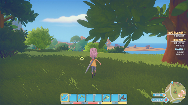 波西亚时光手游正版截图2