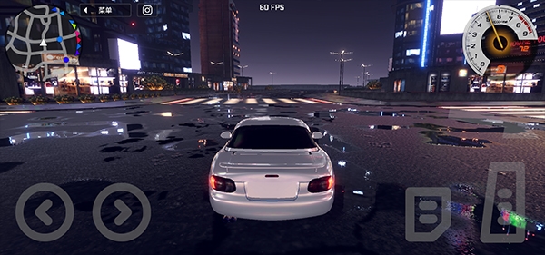 崩溃金属赛车新手教程图片1