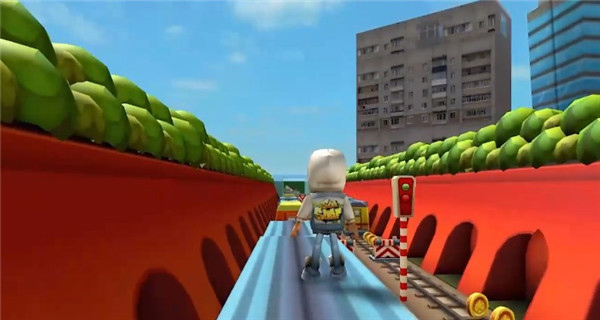 地铁乱跑新手教程2