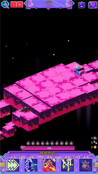 霓虹魔咒风暴完整版宣传图