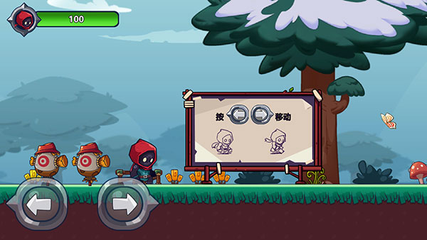 刀剑勇士新手攻略图片1