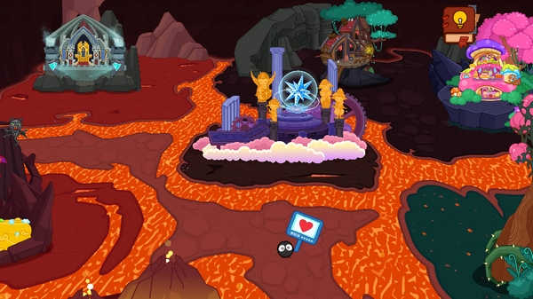 泡泡小镇地下城大冒险图片