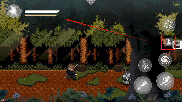 黑神话像素版新手教程图片4