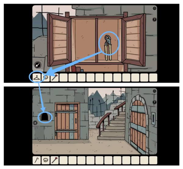 暗影逃脱第二章攻略截图3