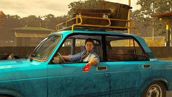 边境警察模拟器手机版宣传图