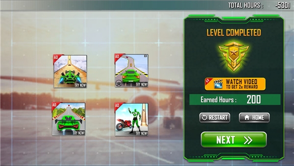 飞机着陆模拟器新手教程图片8