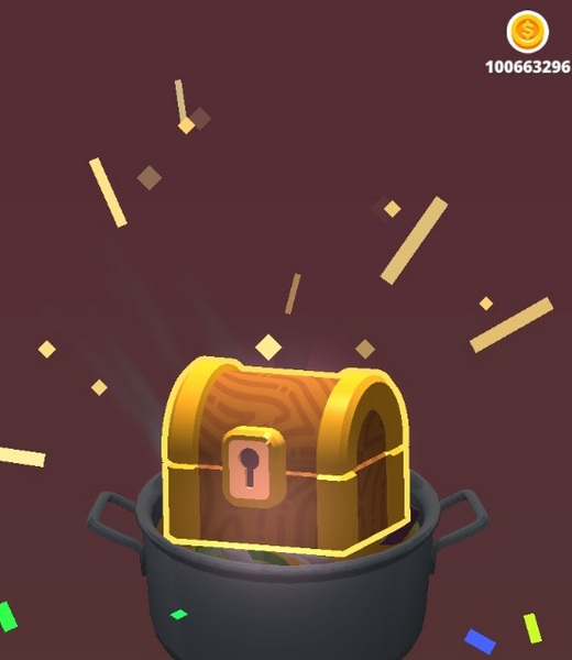 完美切片无限金币版截图