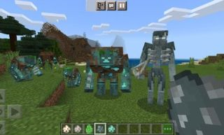 我的世界突变生物模组图片