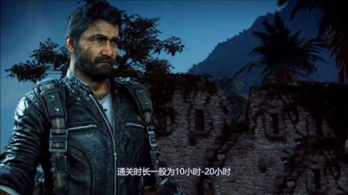 正当防卫4怎么玩自由模式图片9