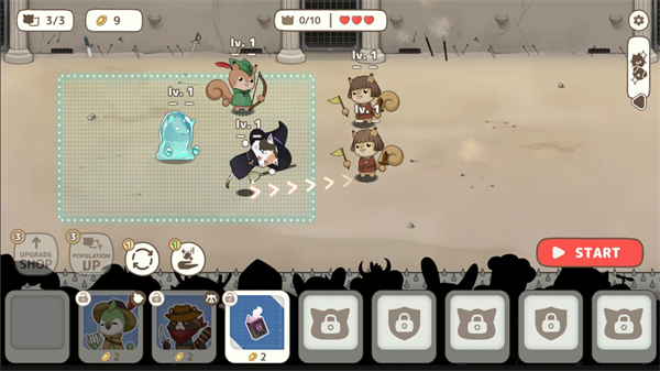 利爪大乱斗新手攻略图片4