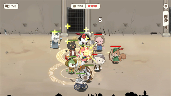 利爪大乱斗新手攻略图片3