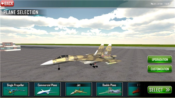 飞机着陆模拟器新手教程图片2