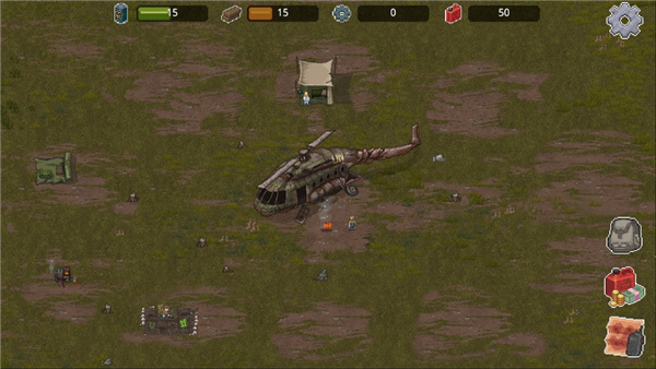 迷你dayz1.6.1中文版截图2