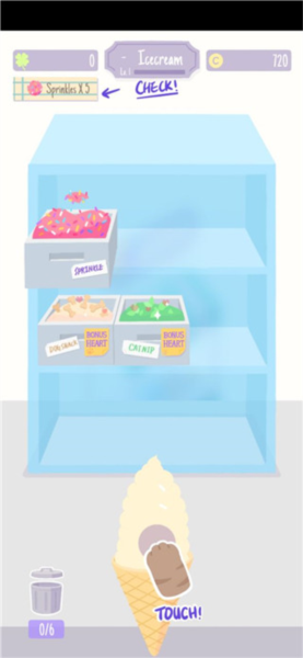 圣代野餐新手指南图片8