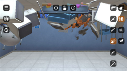 失控玩家模拟器图片1