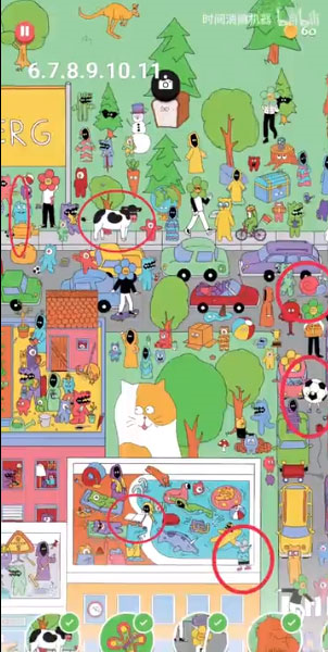 脆比街游戏攻略3