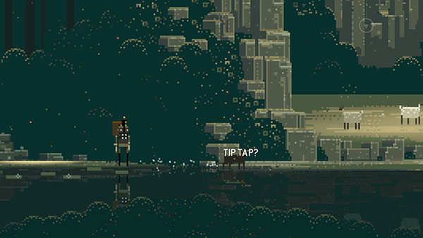 超级兄弟剑与巫术游戏攻略截图1