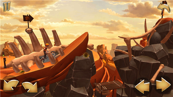 特技摩托前线新手攻略图片3